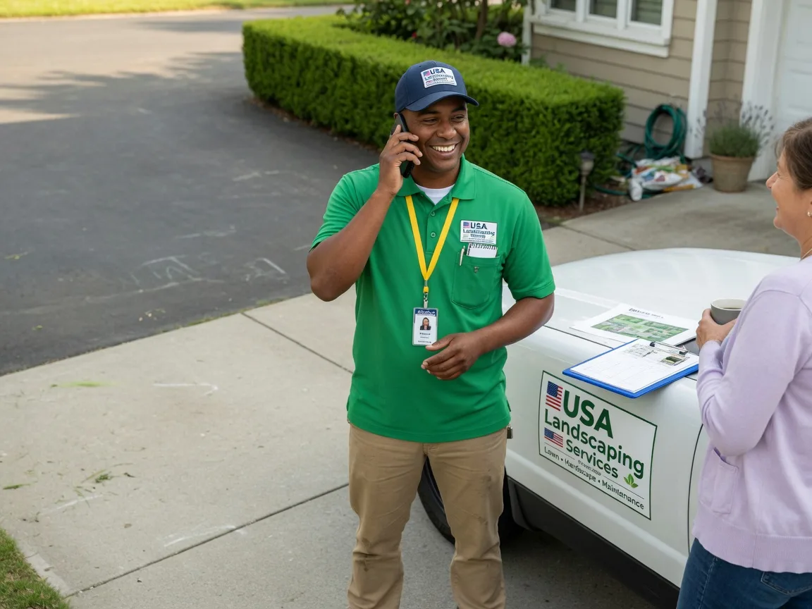 Lawn Care New Albin, IA FAQs